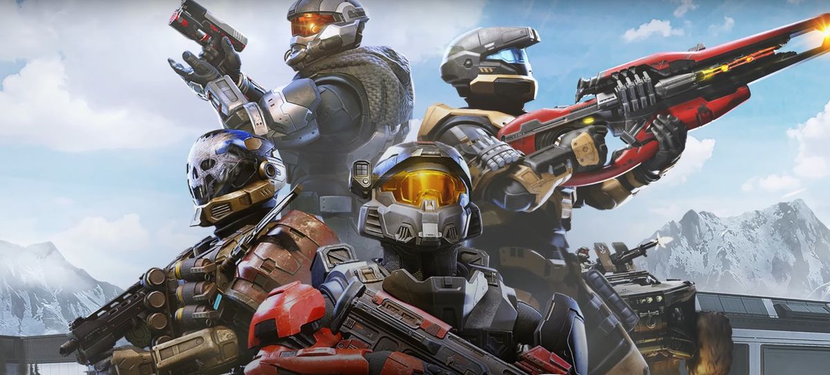 Microsoft uses Minecraft to market Halo 5: Guardians