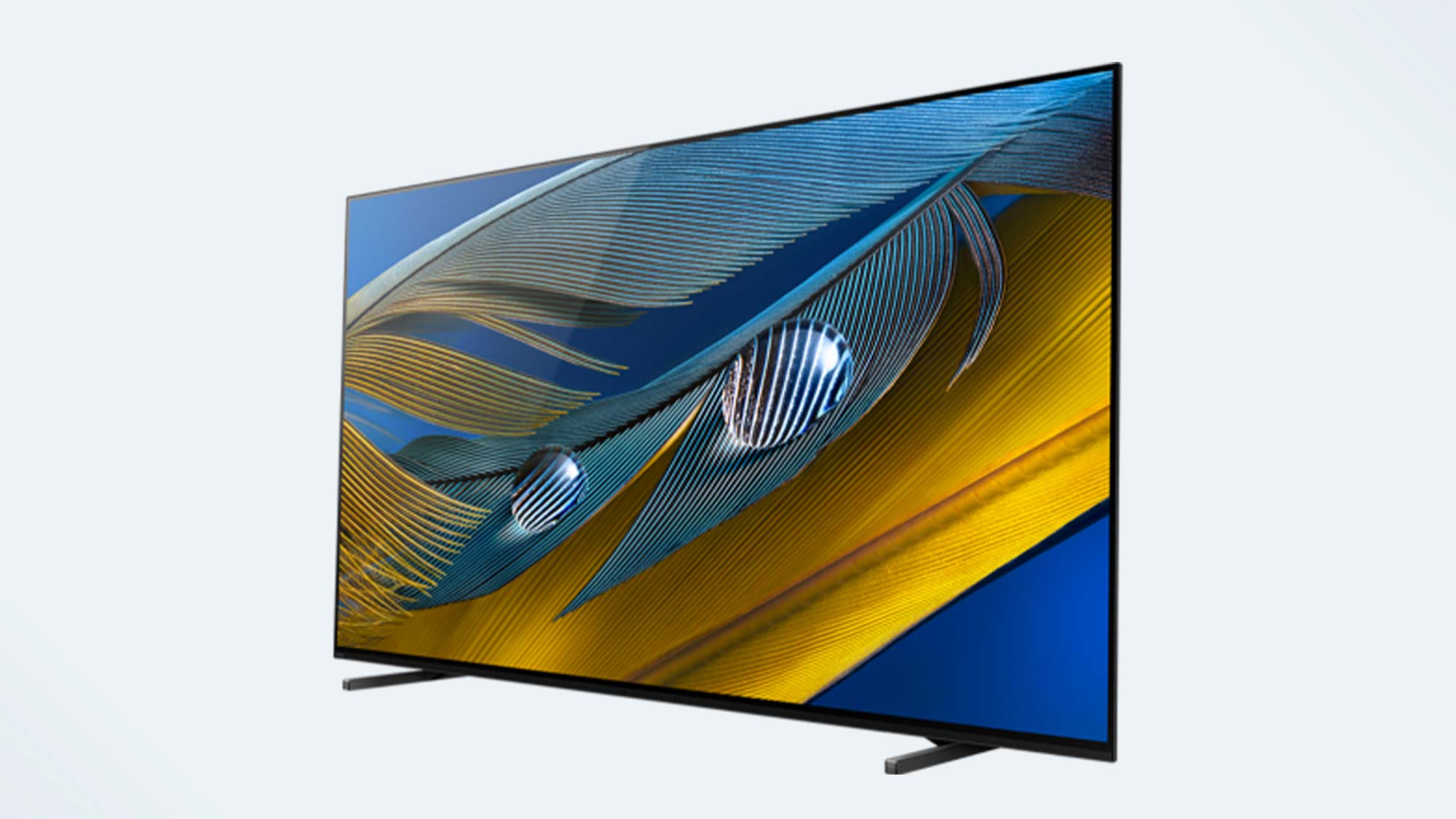 Sony Bravia XR A80J OLED review: The TV of the future is here