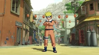 Screens: Naruto Shippuden: Ultimate Ninja 5 - PS2 (4 of 18)