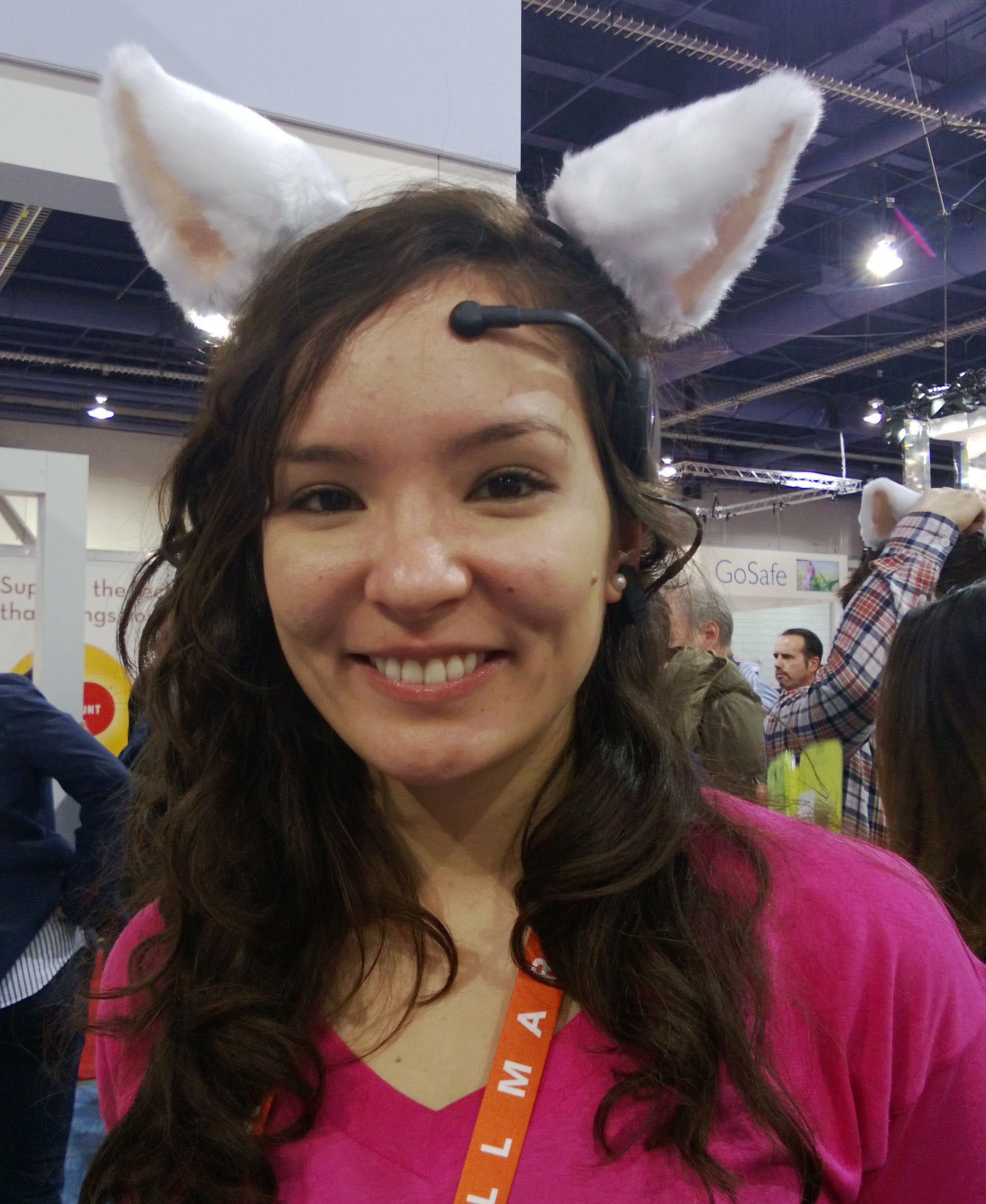 Cat ears