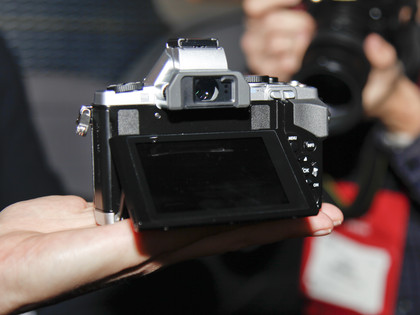 Olympus e-m5