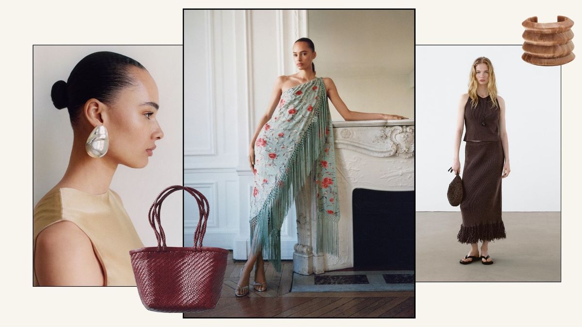 Seriously, These 23 Spanish High-Street Buys Look Like Designer Pieces I'd Buy Abroad
