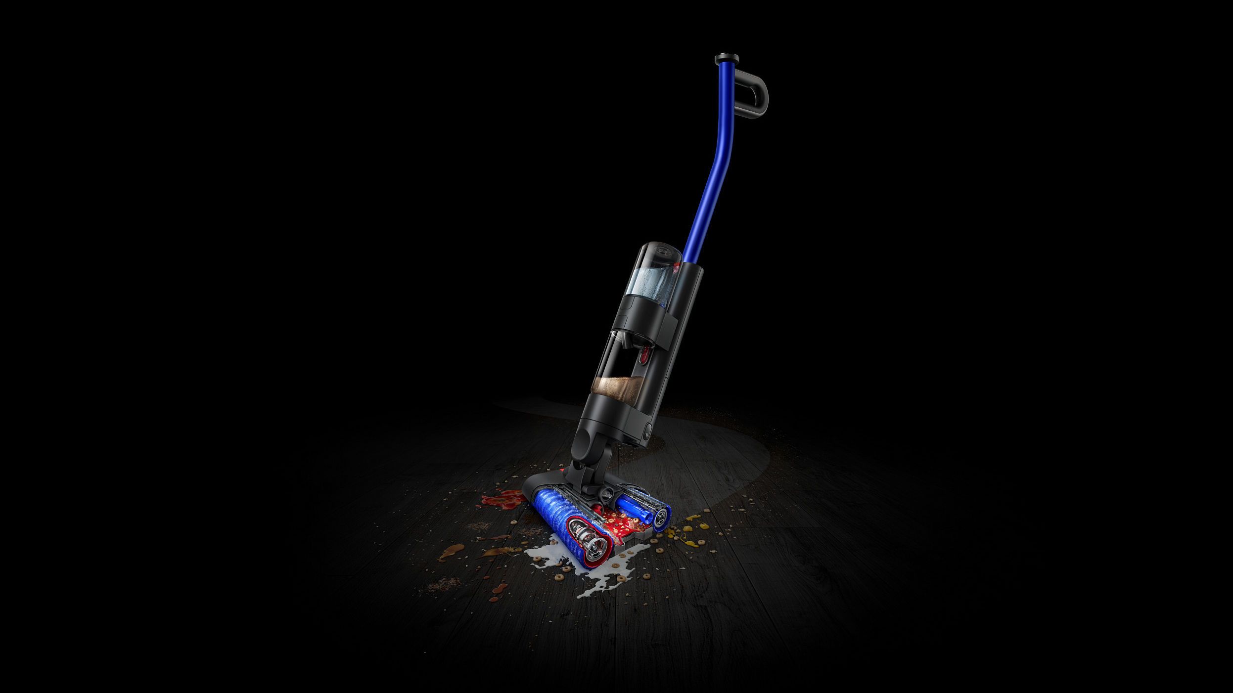 New Dyson WashG1 powers into a new home cleaning | Wallpaper*