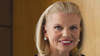 IBM CEO, Virginia Rometty