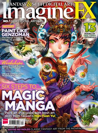 ImagineFX Magazine