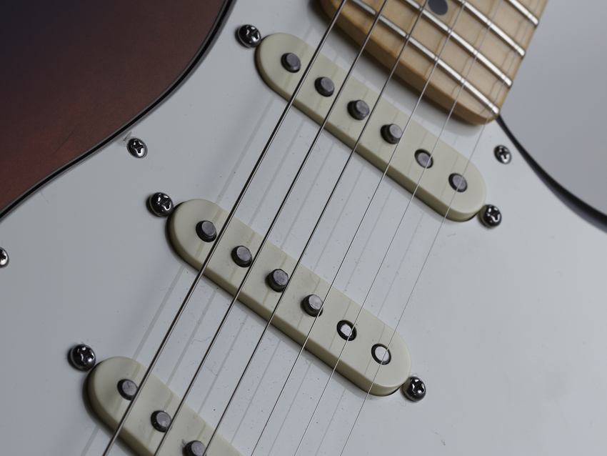 Heir spin Pollinator Fender American Standard Stratocaster 2012 review | MusicRadar