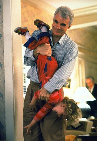 Parenthood, Steve Martin