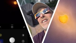 I shot the solar eclipse with the iPhone 17 Pro Max — this app made it possible