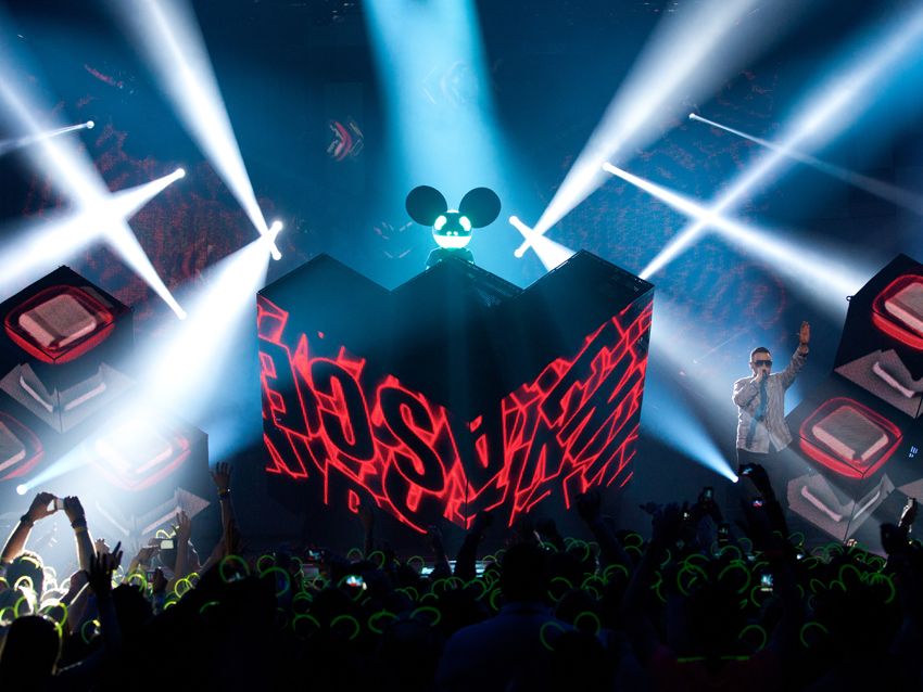 Deadmau5: 