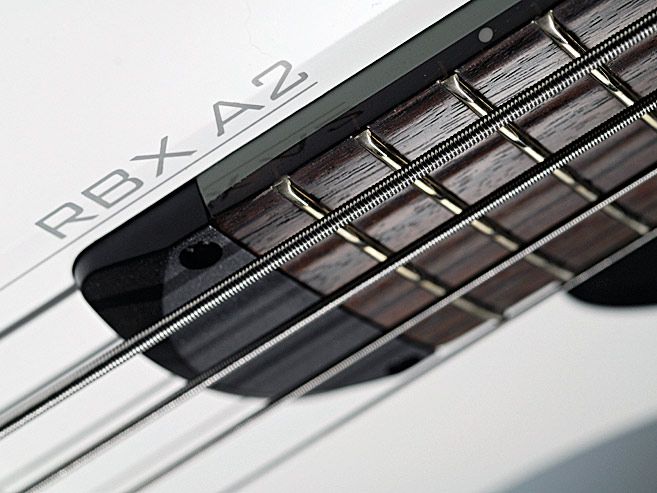 The RBX4 isn't one for vintage guitar lovers