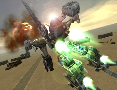 Armored Core 4 - Playstation 3 – Retro Raven Games