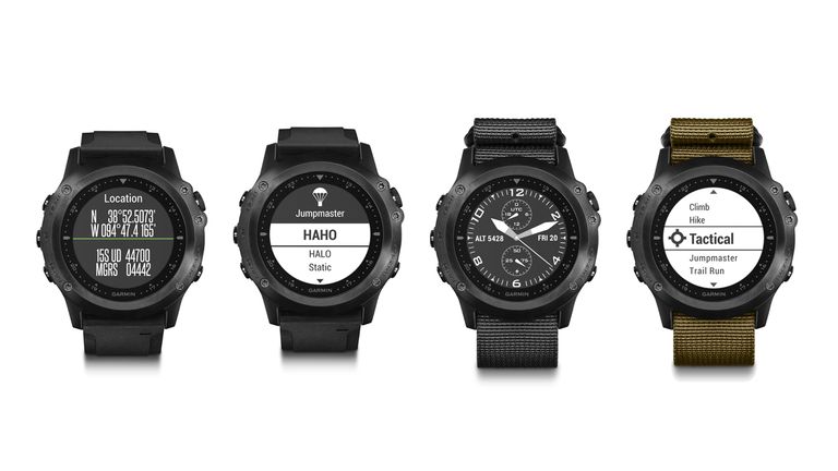 Garmin Tactix Bravo