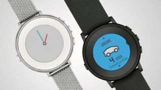 Pebble Time Round review