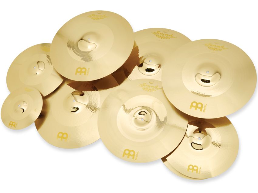 Meinl Soundcaster Fusion Cymbals review MusicRadar