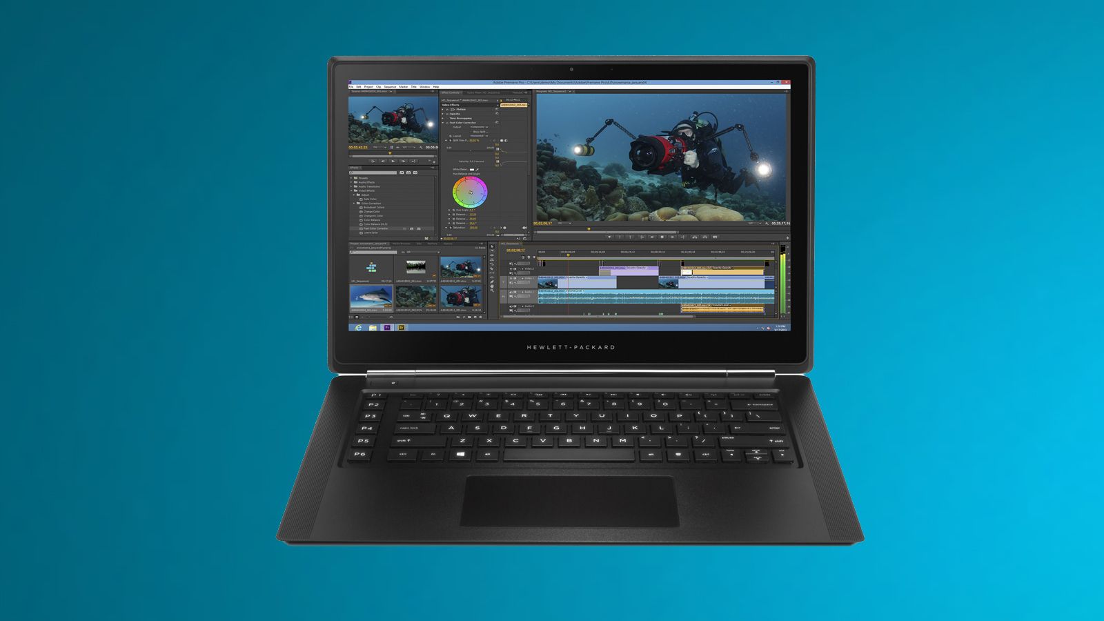 HP unveils powerful new storage drive, mobile workstation | TechRadar