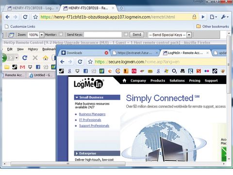 logmein logmein