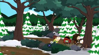 South Park: The Stick of Truth side quests Stark’s Pond