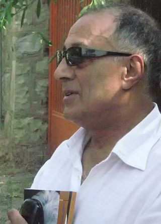 director Kiarostami