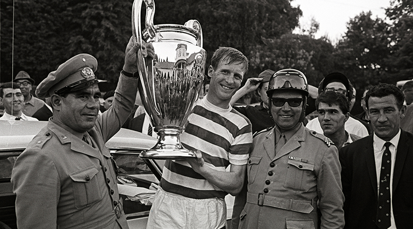 Lisbon Lion insists Celtic feat 'stands the test of time' as