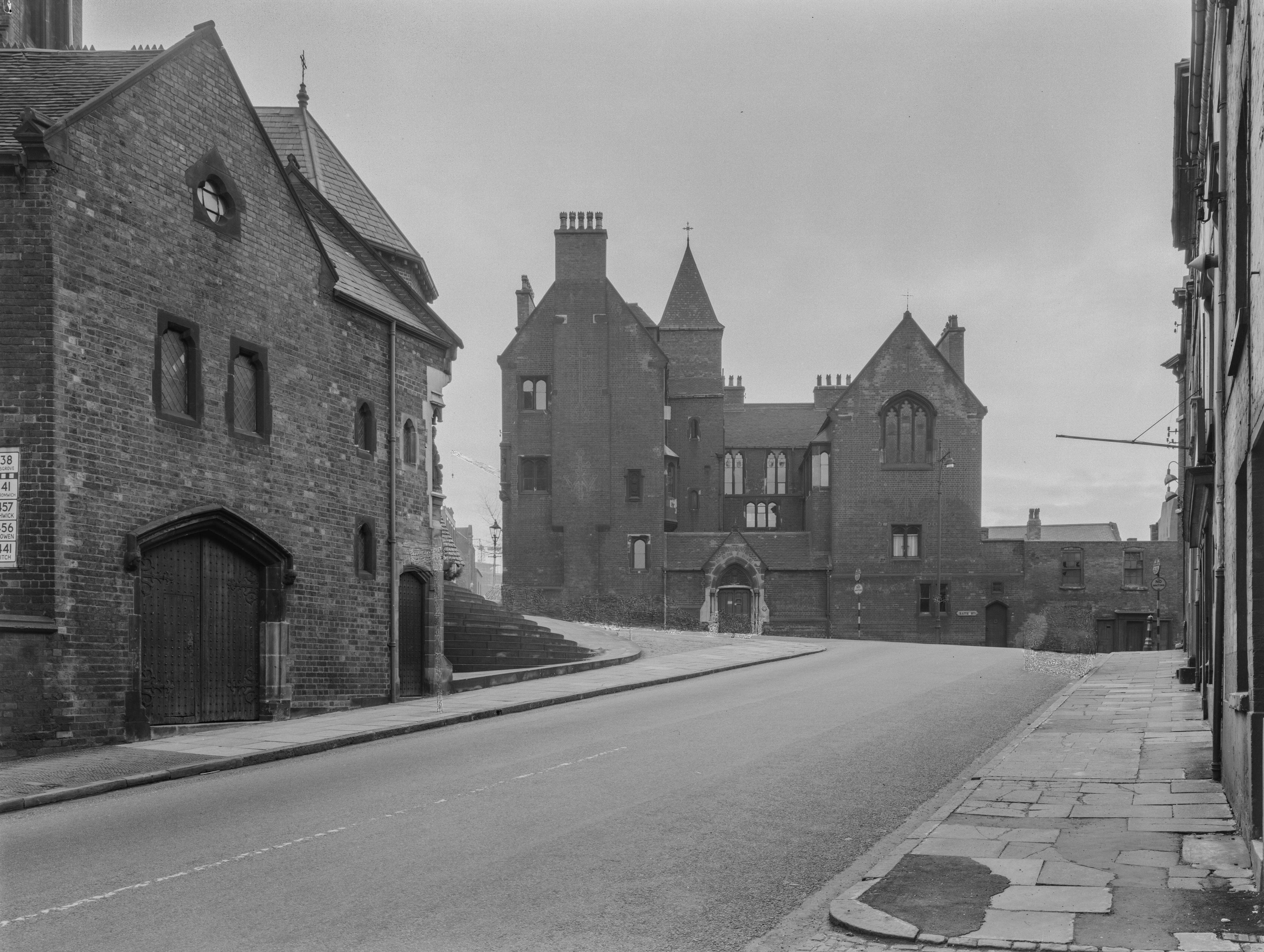 Bishop's House Birmingham