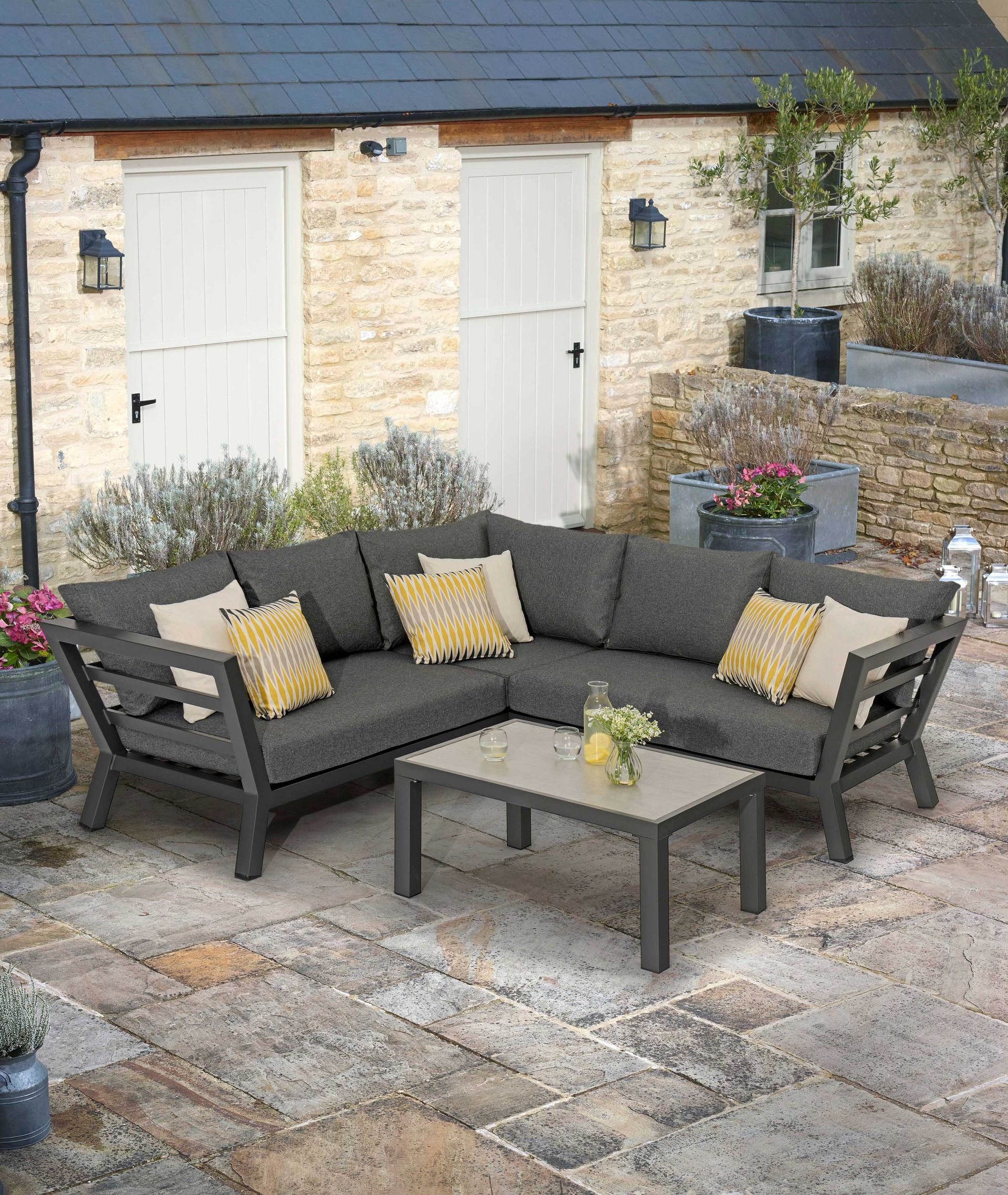 Tips for choosing outdoor furniture 6 things to consider when picking your garden tables and