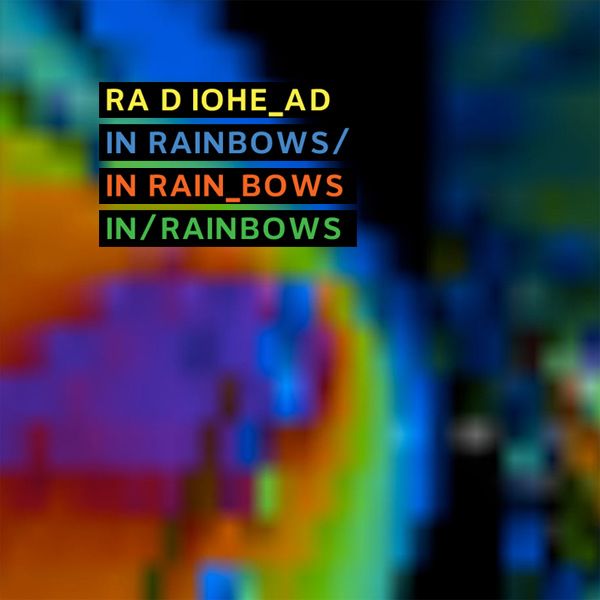 Radiohead's In Rainbows
