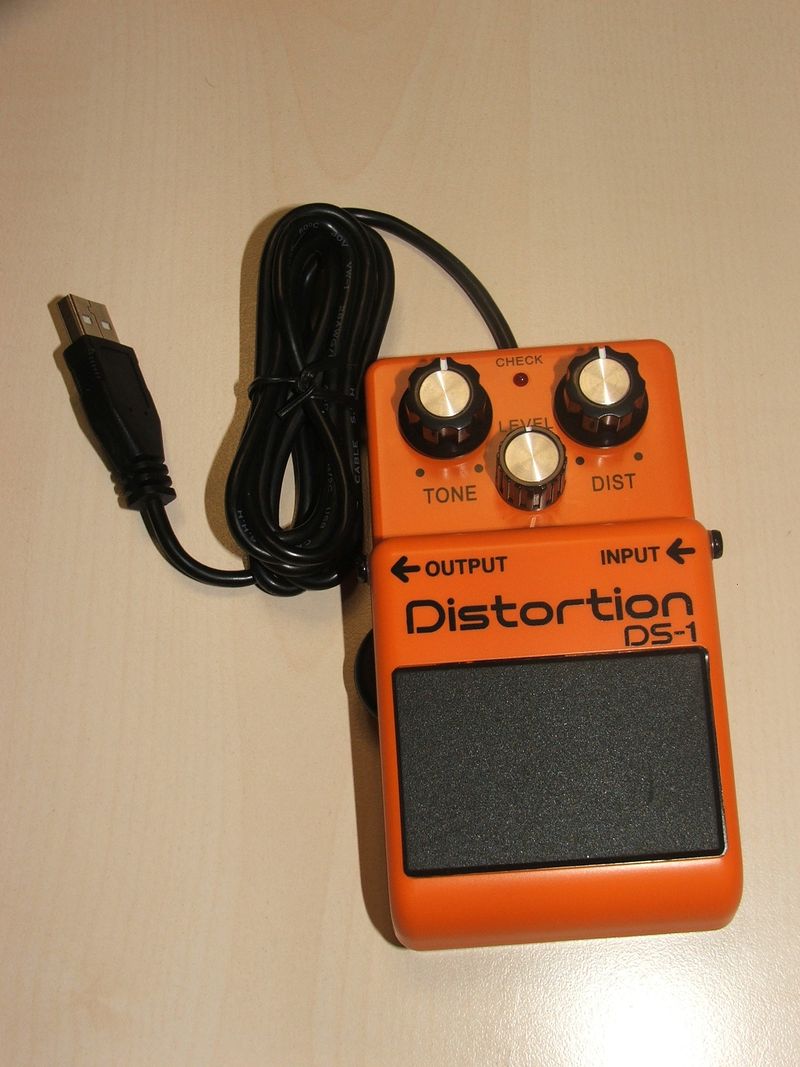 Boss pedal mouse: First look | MusicRadar