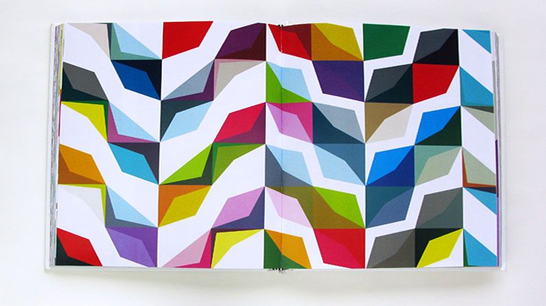 Geometric book showcases the power of pattern | Creative Bloq