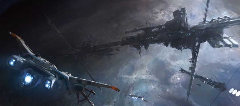 EVE Online player-owned structure overhaul announced | PC Gamer