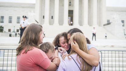 Kavanaugh Protest