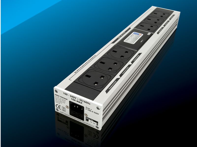 IsoTek Sirius review TechRadar