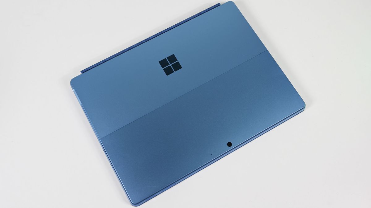 Microsoft Surface Pro 11 with Qualcomm Snapdragon X Elite