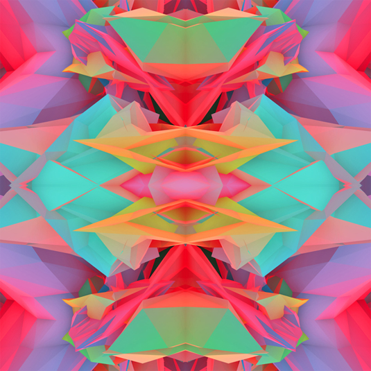 symmetry in design