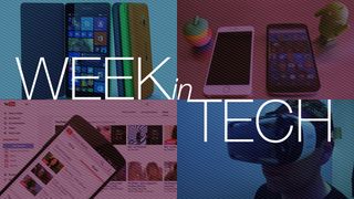 Week in Tech