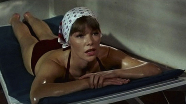 Glenda Jackson (UK)