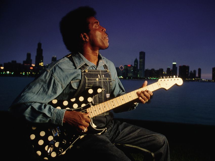 Motley Crue's Mick Mars the 10 greatest blues guitarists of all time