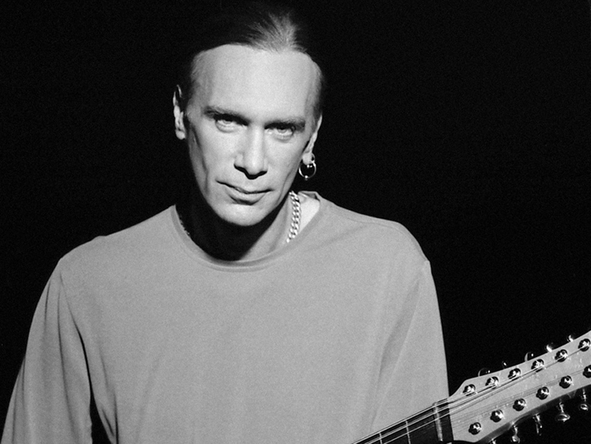 Billy Sheehan says reunion is for fun, not profit