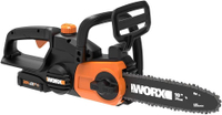 Worx 20 V 10" Cordless Chainsaw | was $149.99 now $98.79 at Amazon