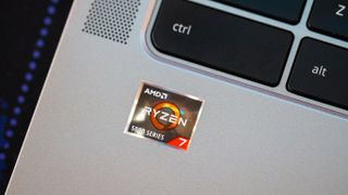 Acer Chromebook Spin 514 AMD Ryzen sticker