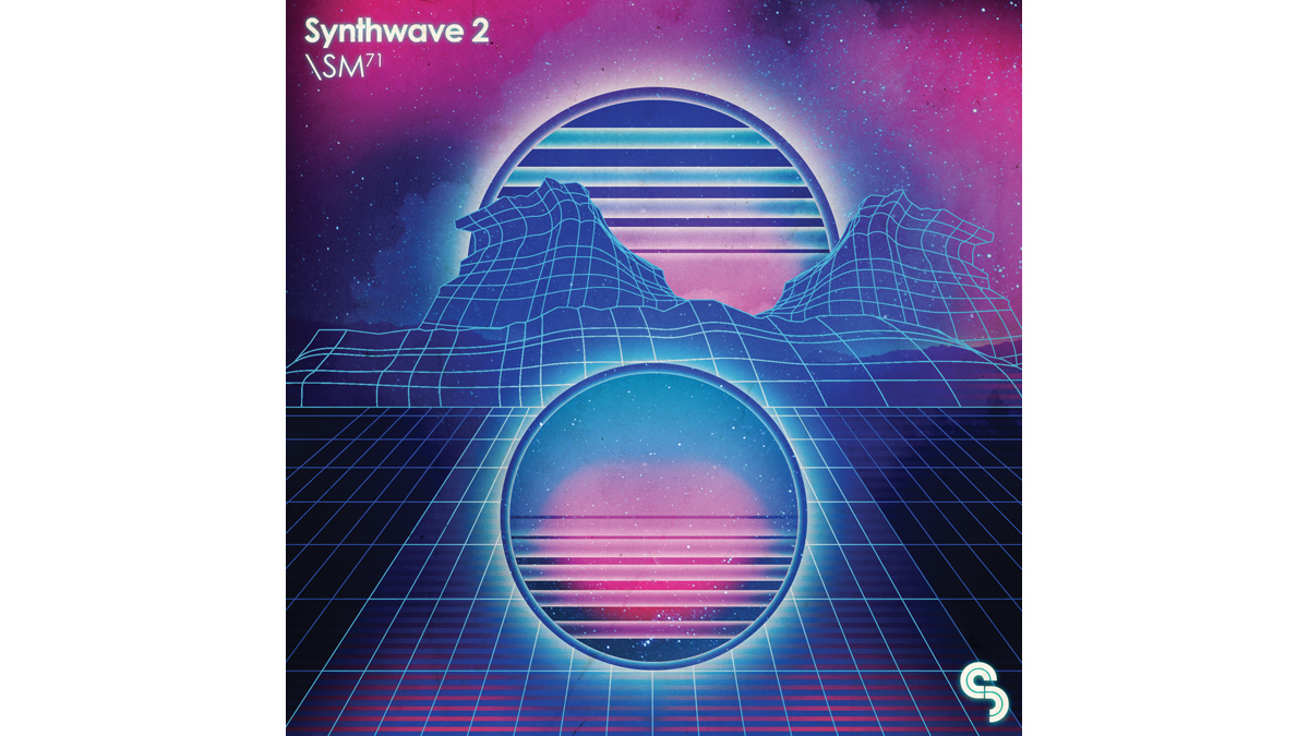 Sample Magic Synthwave 2