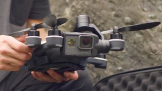 GoPro Karma drone review