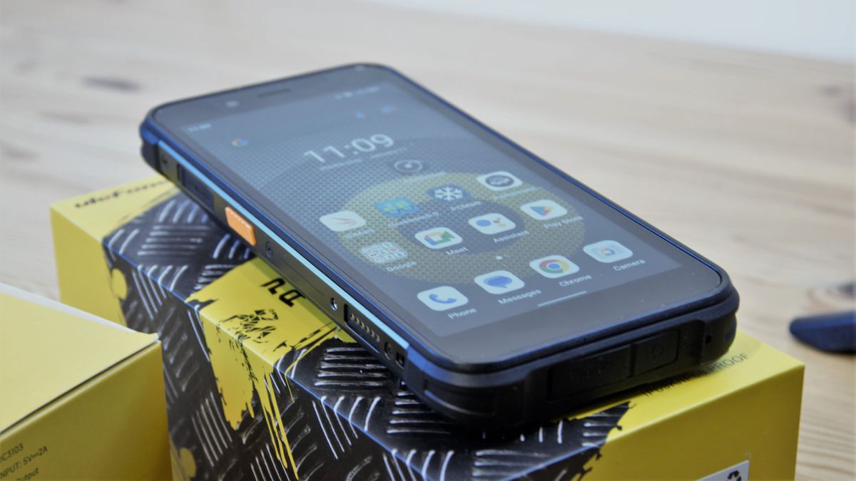 Ulefone Power Armor 16 Pro review | TechRadar