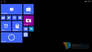 Windows 10 for small slates