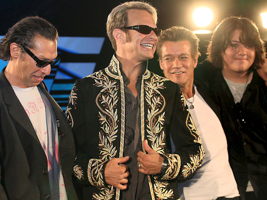 Are Van Halen Finishing A New Album Musicradar