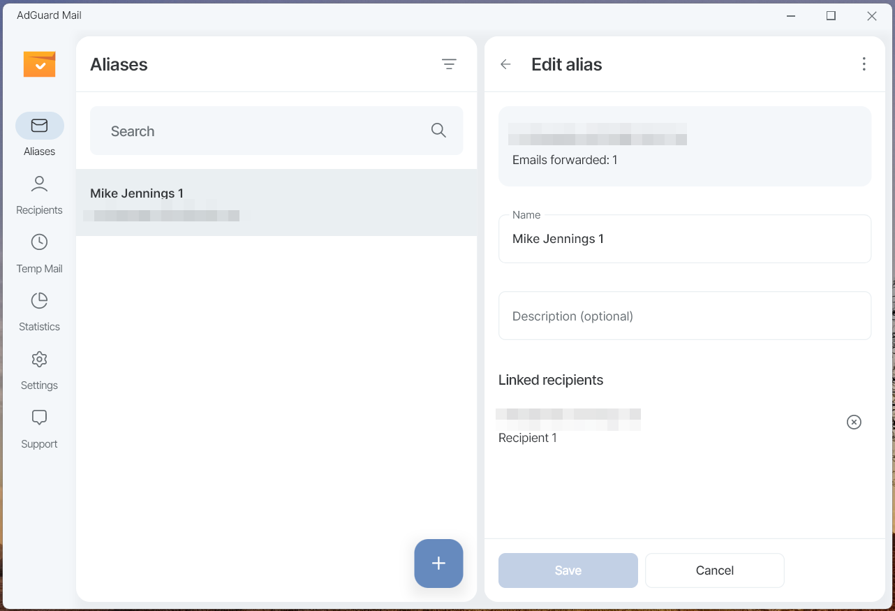 AdGuard Mail secure email review
