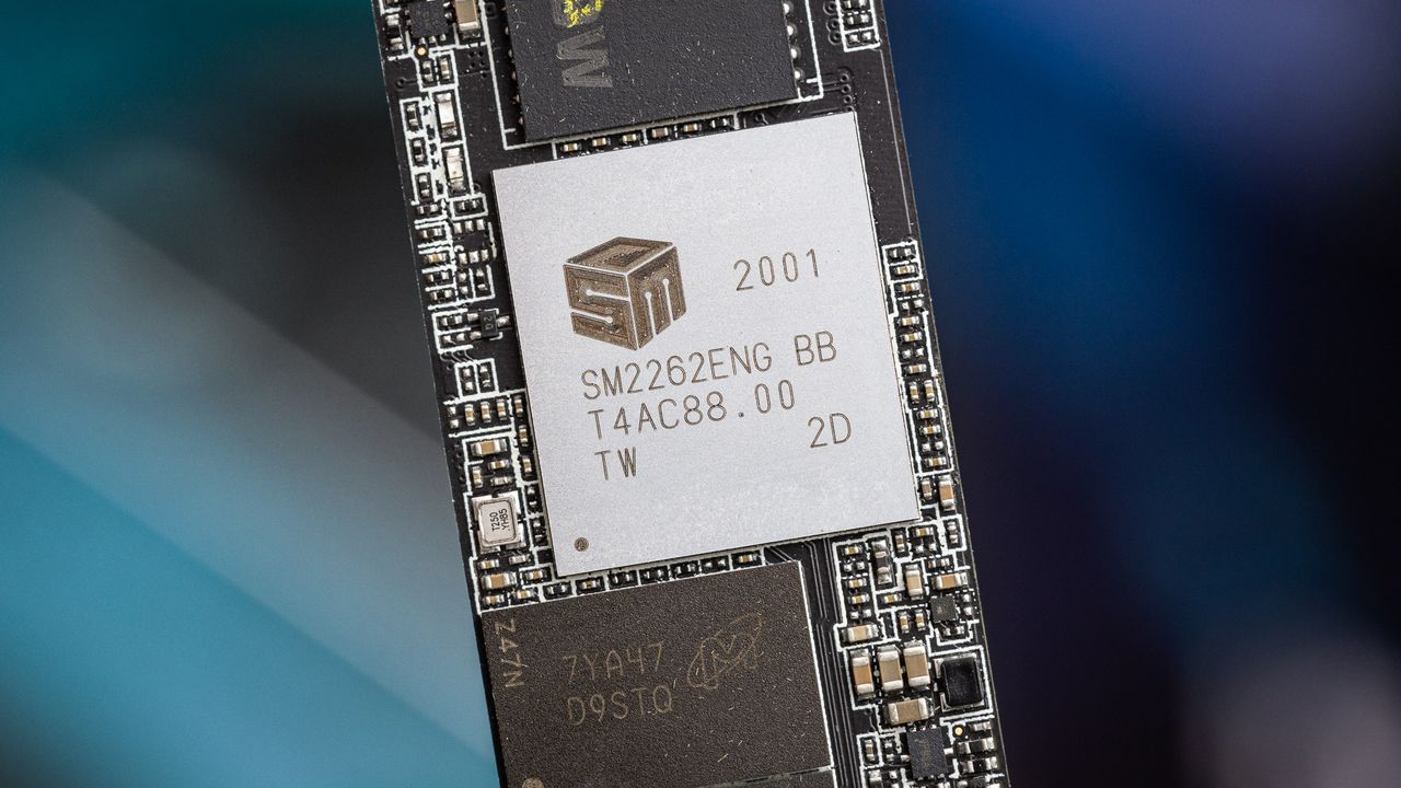Team Group T-Create Expert SSD