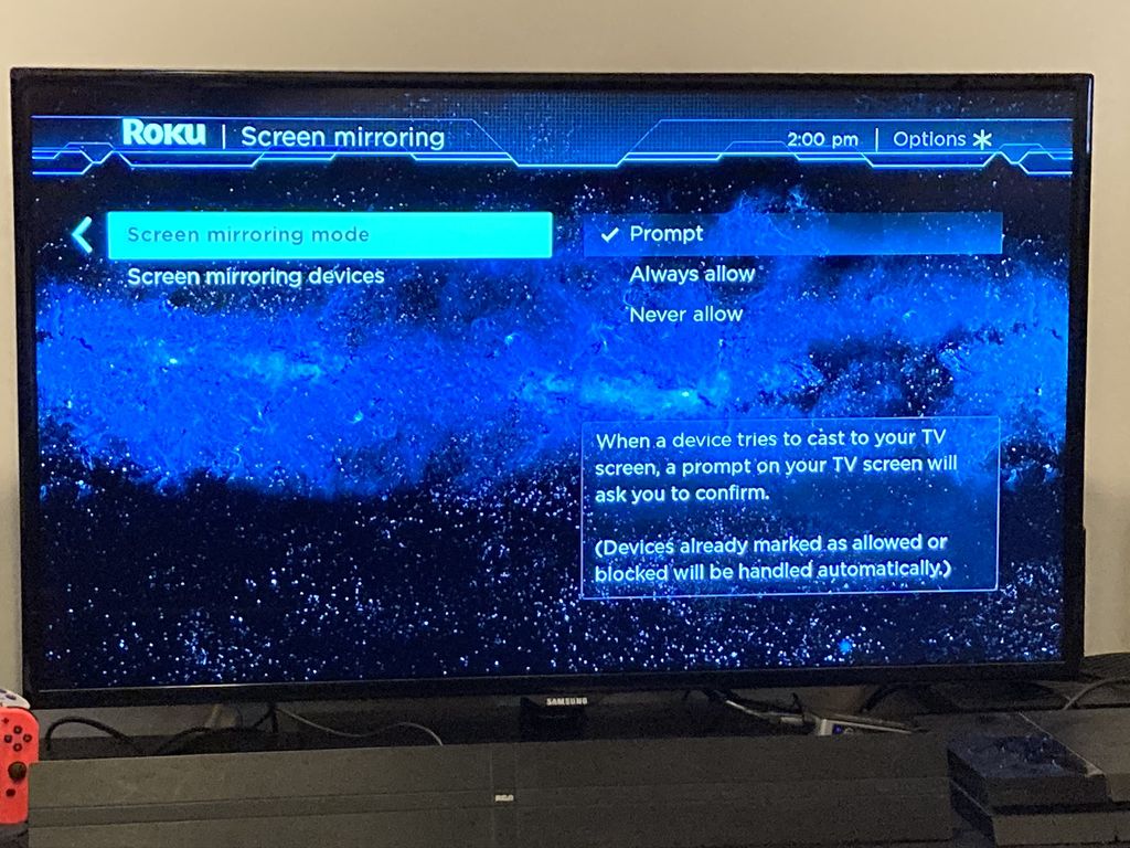 How to use screen mirroring on Roku Tom's Guide