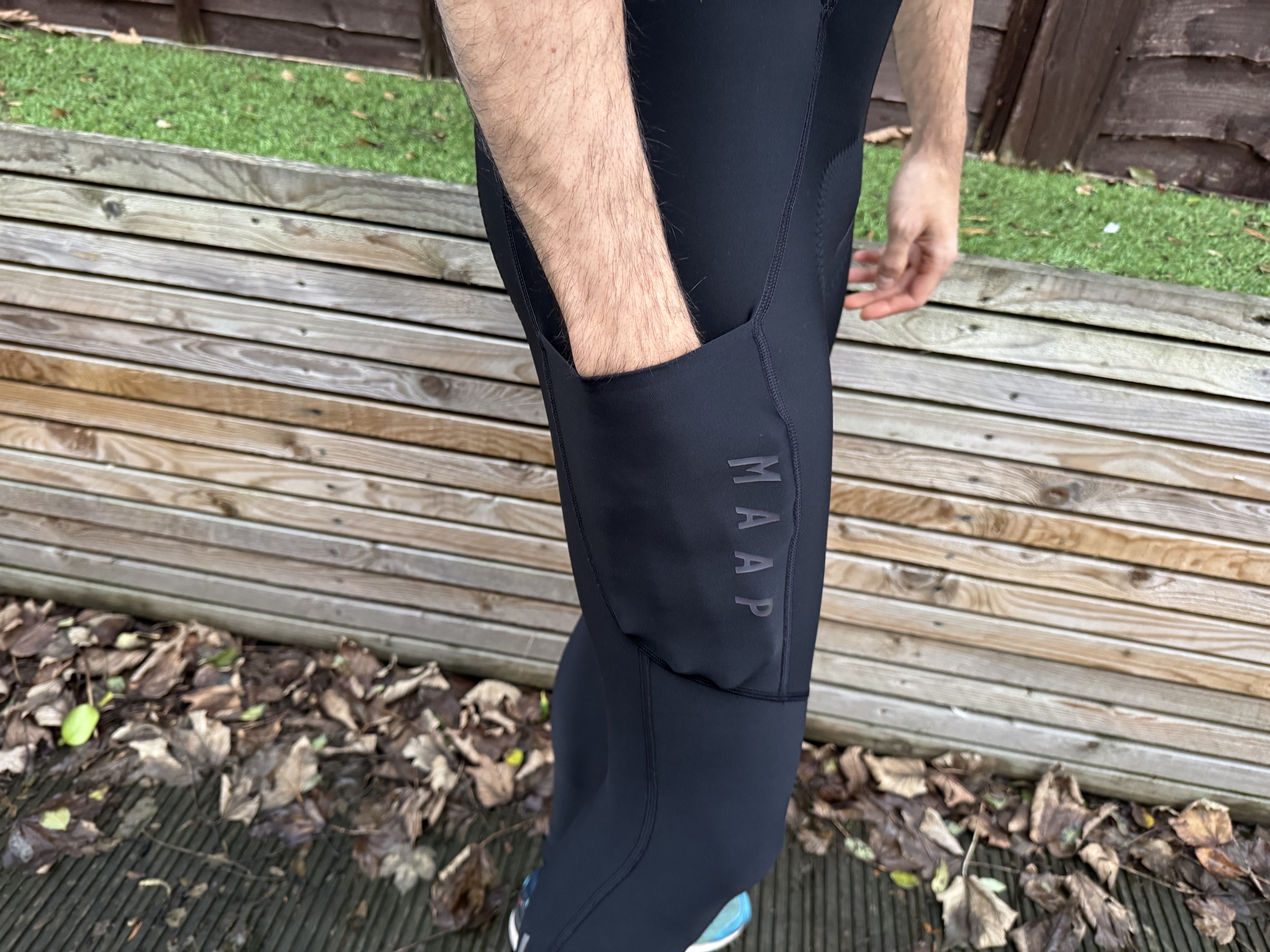 MAAP Team Bib Evo Cargo Thermal Tights