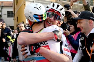 'It was definitely nice to repay him' - Brandon McNulty helps team leader Tadej Pogačar ignite charge to Milan-San Remo win after late crash