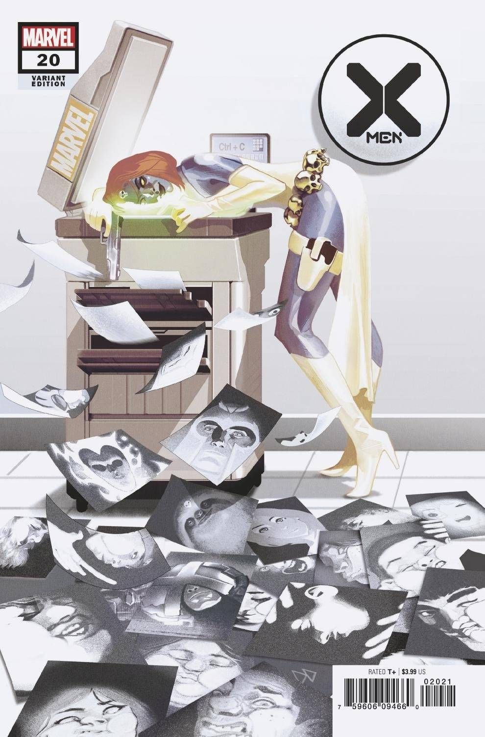 X-Men #20